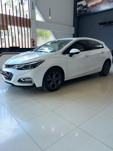 Chevrolet Cruze CRUZE 5P 1.4 TURBO LTZ AT
