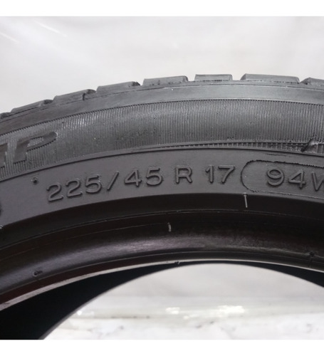Neumatico Michelin Primacy Hp 225 45 R17 94w