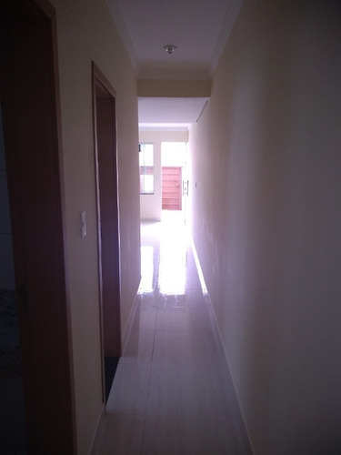 Casa Geminada Com 2 Quartos Para Comprar No Alto Das Flores Em Betim/mg - 1839