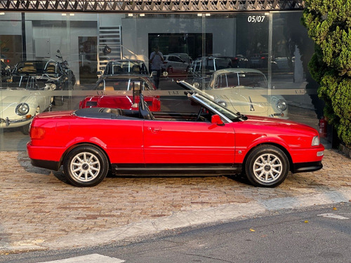 Imagem 5 de 14 de Audi 80 Cabriolet 2.8 V6 - 1995