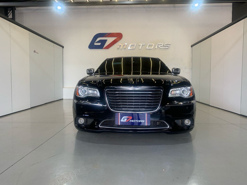 Chrysler 300C C 3.6 V6 Aut.