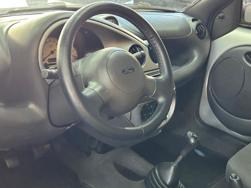Ford Ka Gl 1.0i Zetec Rocam 2004 Ar Condicionado Oferta...