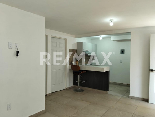 Departamento En Renta En Colonia Morelos Cuauhtémoc