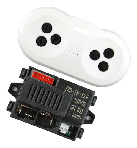 Accesorio De Piezas De Coche De Receptor Remoto De 12 V