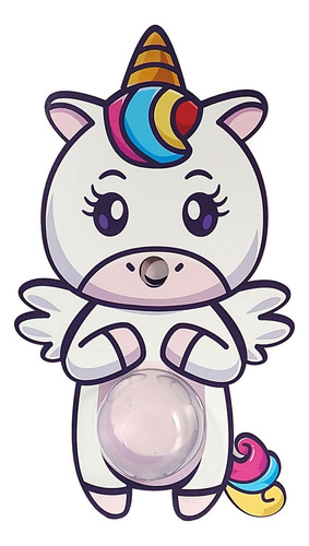 Monedero infantil Unicorn Piggy Bank Wall C