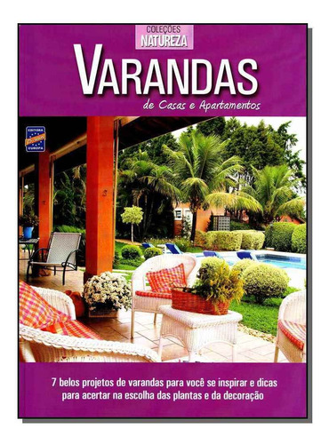 Varandas De Casas E Apartamentos, De A Europa. Editora Catavento Distribuidora De Livros Ltda Em Português