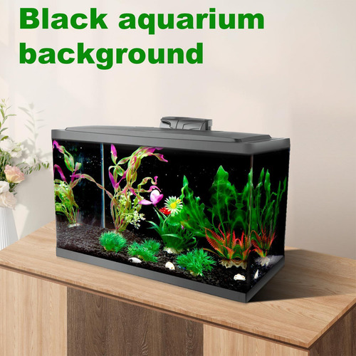 Papel Pintado Del Acuario Fondo Del Acuario Adhesivo Estátic
