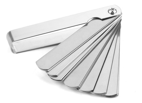Blade Feeler - Cuchillas Imper Métricas De Acero Inoxidable