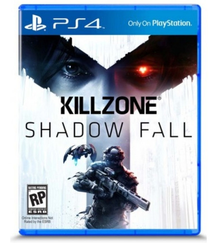 Juego Killzone Shadow Fall - Ps4