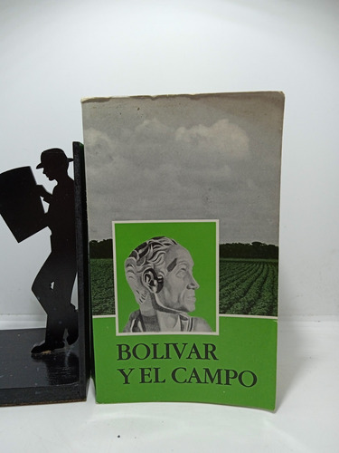 Bolívar Y El Campo - Biblioteca Caja Agraria - Colombia 