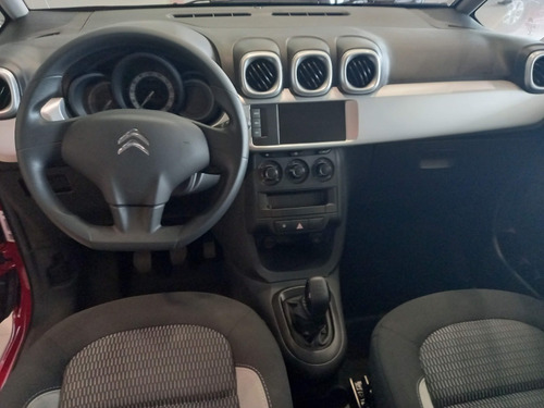 Citroën Aircross 1.6 Vti 115 Feel At6 Lomas