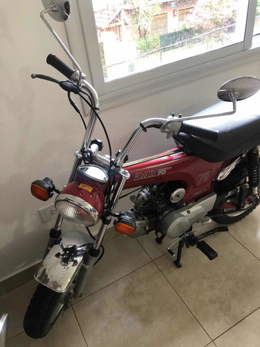 Honda Dax