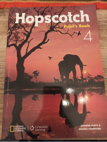Hopscotch 4 Pupil's Book Y Activity Book + Cd