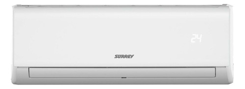 Aire acondicionado Surrey Vita Smart  split  frío/calor 2253 frigorías  blanco 220V 553VFQ0921F