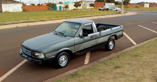 Ford Pampa 1989 Em Ótimo Estado