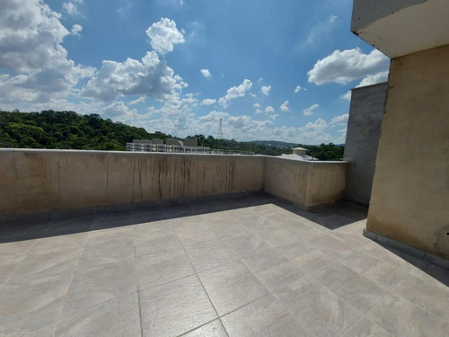 Imagem 11 de 20 de Cobertura Duplex À Venda, 2 Quartos, 1 Suíte, 1 Vaga, Novo Centro - Santa Luzia/mg - 2267