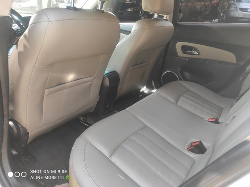 Imagem 7 de 7 de Cruze 1.8 Ltz 16v Flex 4p Automático