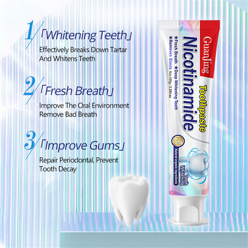 Pasta De Dentes Para Limpeza, Remoção De Manchas Dentárias,