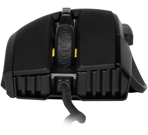 Mouse Corsair Ironclaw Rgb Alambrico Optico Usb Gaming