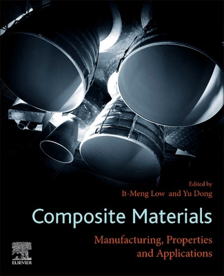 Libro Composite Materials: Manufacturing, Properties And ...