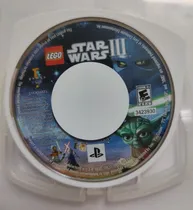 Comprar Lego Star Wars 3: The Clone Wars Original Playstation Psp