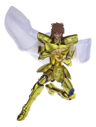 Figura Regulus De Leo Myth Cloth Ex Lost Canvas Caballeros