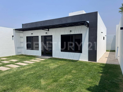Venta De Casa Nueva En Cuautla Morelos
