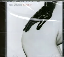 Comprar The Strokes Is This It Uk Cd - Arctic Monkeys Muse Coldplay