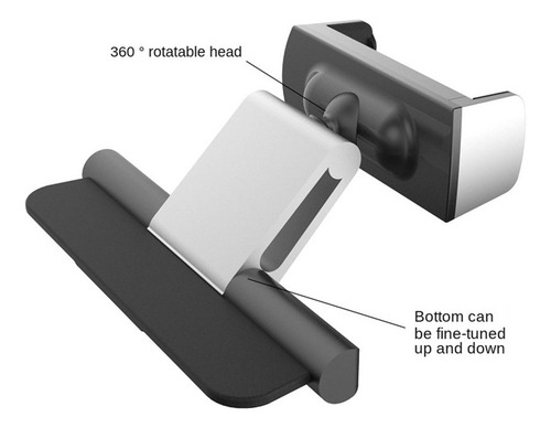 Car Supports Multifunctional Car Holder With Cd Slot