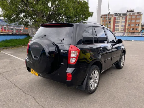Chery Tiggo 1.6l