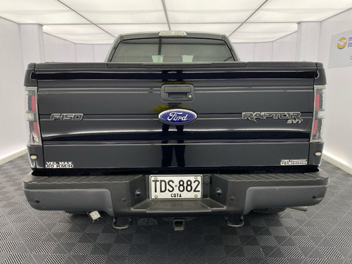 Ford F-150 6.2 Svt Raptor Scab