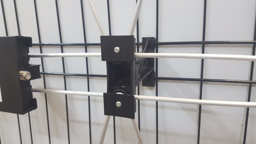 Imagen 6 de 8 de Antena Televisión Publica Digital Tda Exterior Aluminio