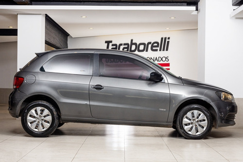 Volkswagen Gol Trend 2013 1.6 Pack Ii 101cv 3p Taraborelli