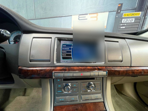 Imagem 18 de 18 de Jaguar Xf Luxury Premium 4.2 V8 2009 Blindado