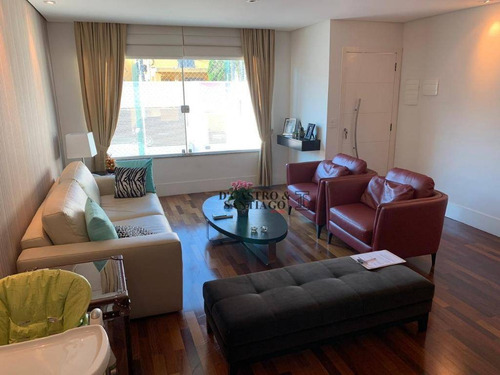 Imagem 5 de 30 de Sobrado À Venda, 264 M² Por R$ 1.350.000,00 - Alto Da Mooca - São Paulo/sp - So0199