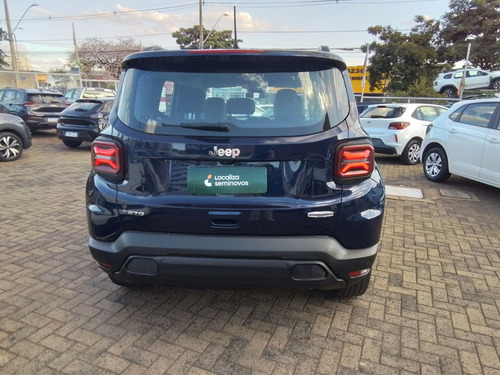 Jeep Renegade 1.3 T270 TURBO FLEX LONGITUDE AT6