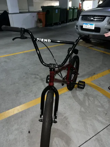 Bmx 20 Fiend Type O Xl | Parcelamento sem juros