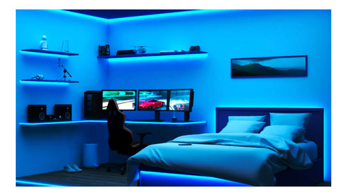 Tira Led Wiz Lightstrip 4 Mts Colores Wi-fi Alexa Matter