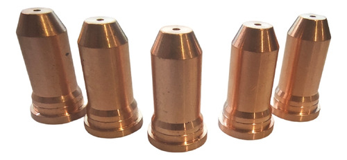5 Boquillas Para Plasma 51248 Esab 1.3mm Pt100 Ptm100 Pt-100