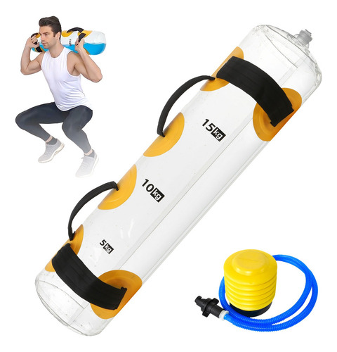 De Con Bolsa De Agua Para Hacer Ejercicio, Bomba De Aire
