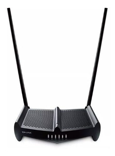 Router Tp Link Tl Wr841hp Wifi 300mbps 841hp Rompe Muros