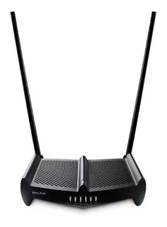 ROUTER TP LINK TL WR841HP WIFI 300MBPS 841HP ROMPE MUROS