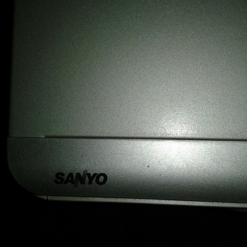 Reproductor De Dvd Sanyo 9205