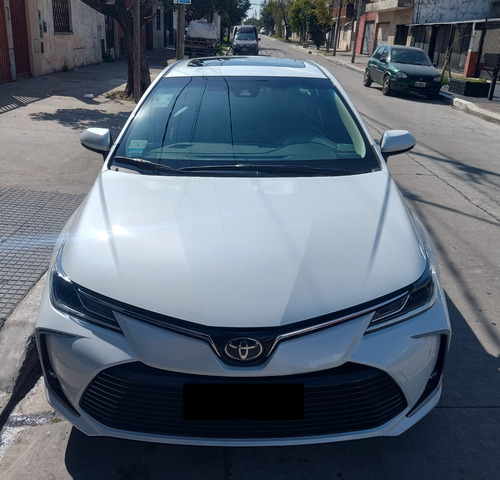 Toyota Corolla 2.0 Seg Cvt 170cv