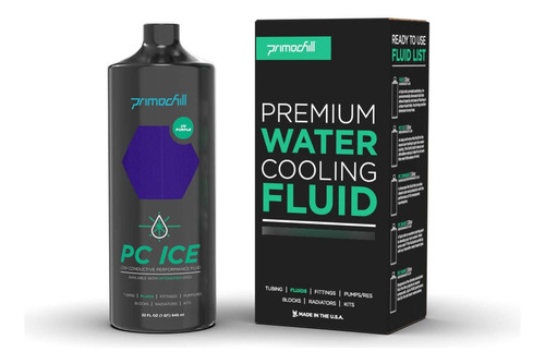 Primochill Ice - Fluido De Refrigeración Para Computadora