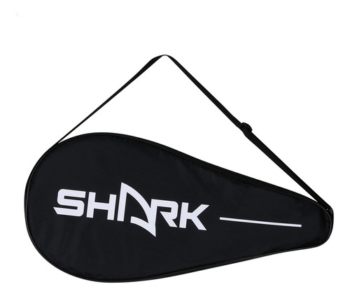 Raquete De Beach Tennis Shark Jaws Junior 22mm - Cappelletti