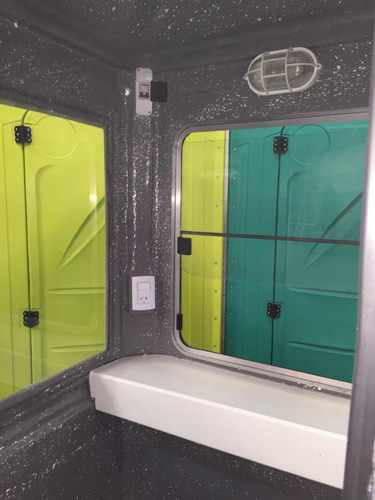 Cabina Garita De Vigilancia Alquiler Y Venta