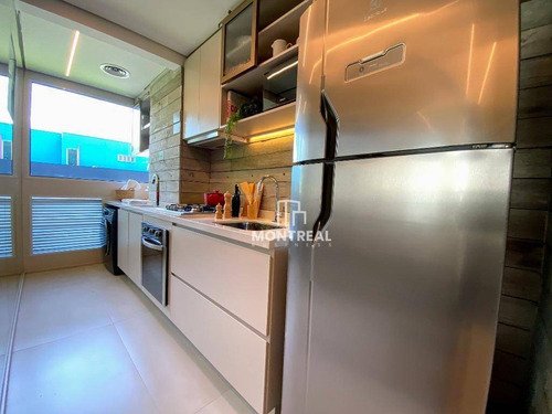 Apartamento À Venda, 62 M² Por R$ 491.397,00 - Vila Anastácio - São Paulo/sp - Ap2374