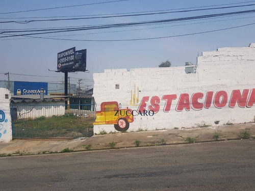Terreno À Venda, 1650 M² Por R$ 6.600.000,00 - Macedo - Guarulhos/sp - Te0938