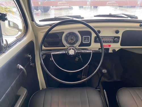 Imagem 12 de 15 de Volkswagen Fusca 1300 1973